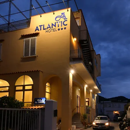 호텔 Atlantic 이스키아