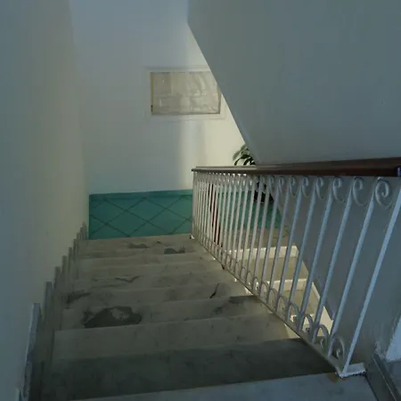 Szálloda Atlantic Ischia