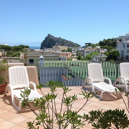 Atlantic Szálloda Ischia