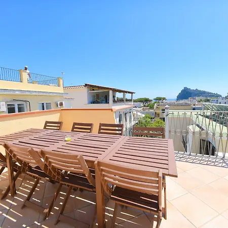 Отель Atlantic Искья