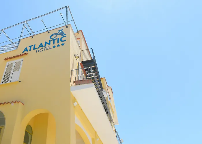 Atlantic Hotel Ischia