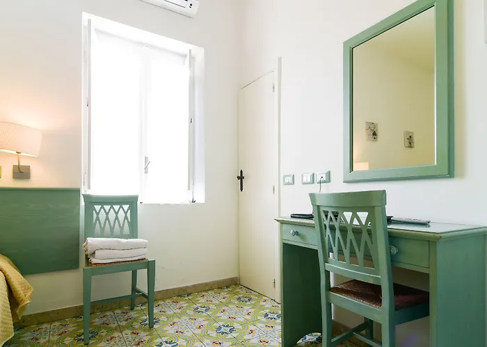 Hotel Atlantic Ischia