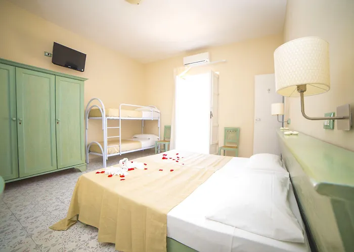 Hotel Atlantic Ischia