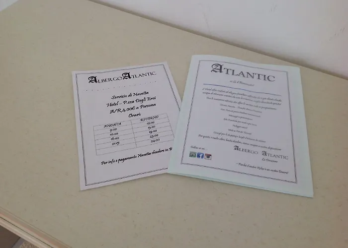 Hotel Atlantic Ischia