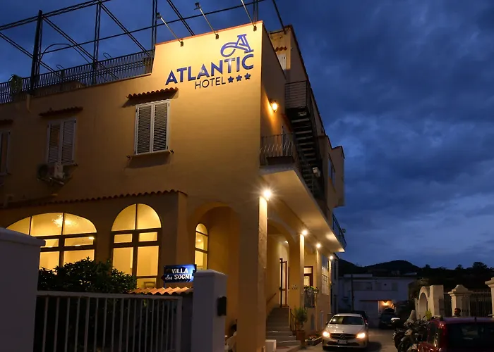 Hotel Atlantic Ischia