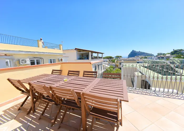 Hotel Atlantic Ischia