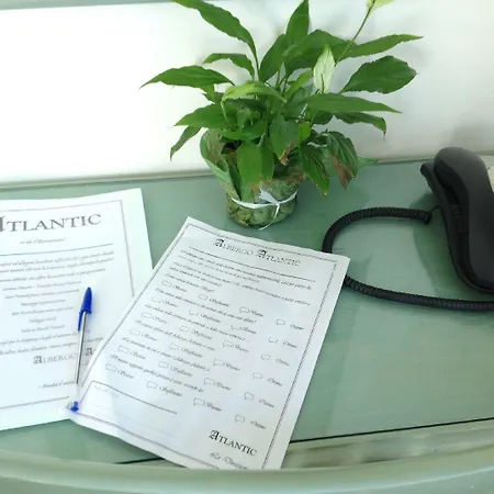 فندق Atlantic