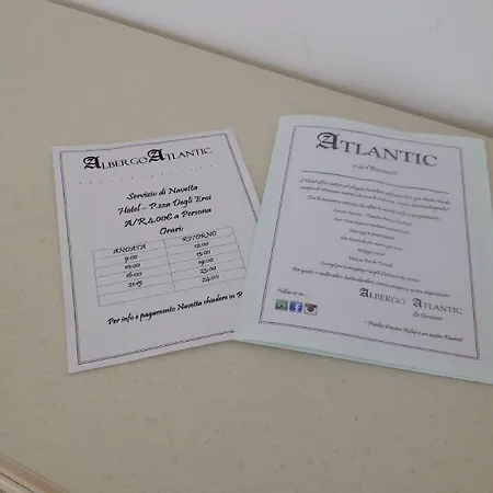 فندق Atlantic ايسكيا